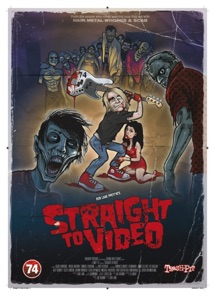 Straight To Video A2 poster
